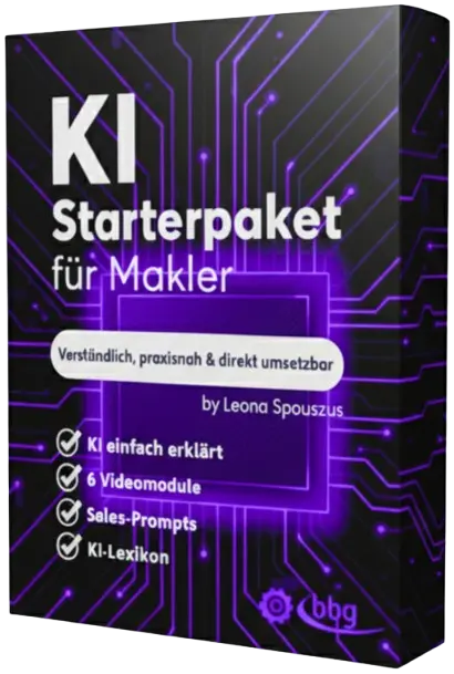 KI Starterpaket für Makler